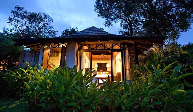 The Vijitt Resort Phuket-Deluxe Villa Exterior_2921